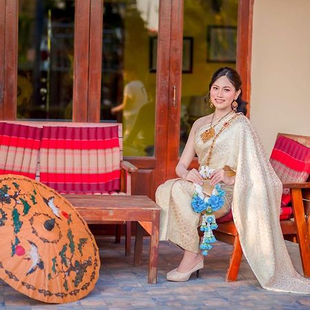 Nakara Villas & Glamping Udon Thani Exterior photo