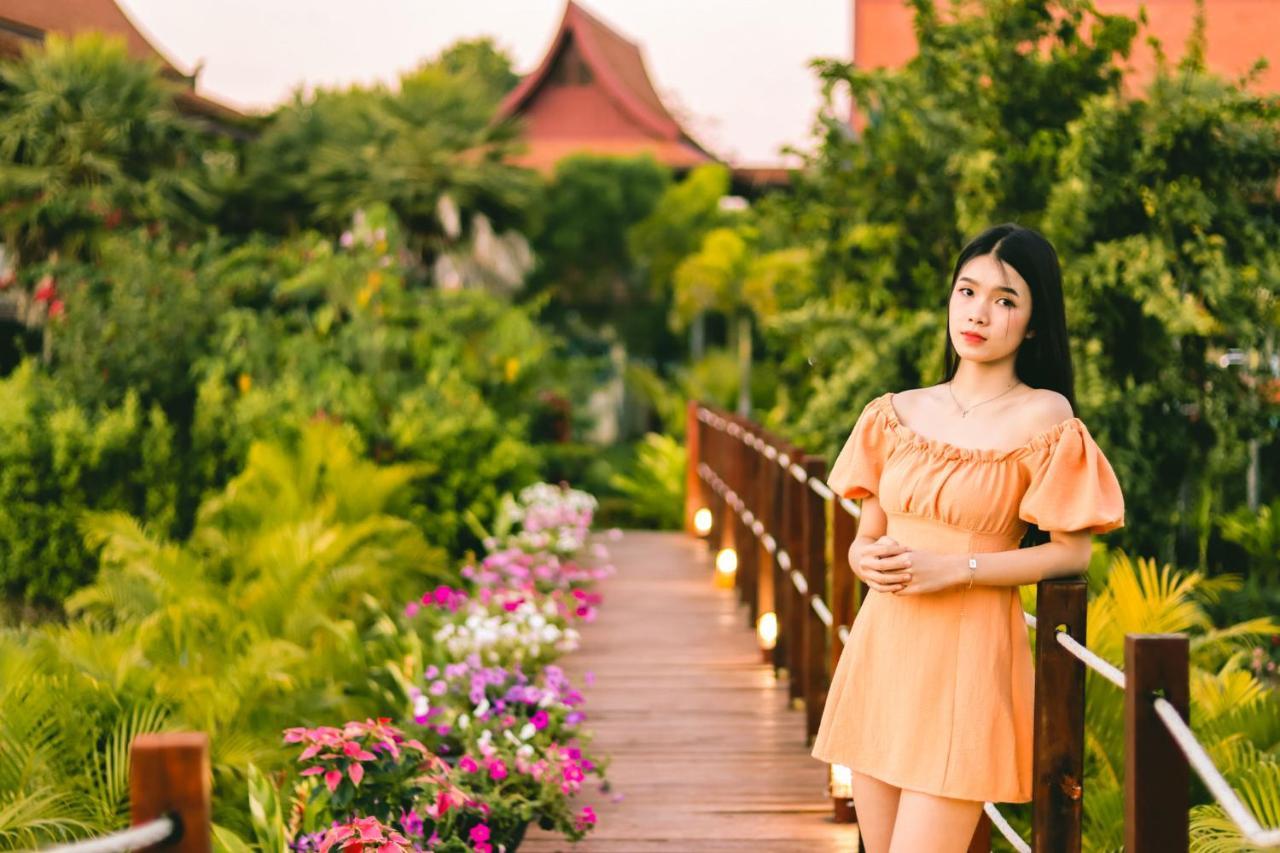 Nakara Villas & Glamping Udon Thani Exterior photo