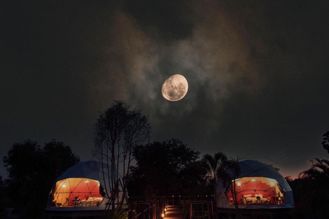 Nakara Villas & Glamping Udon Thani Exterior photo