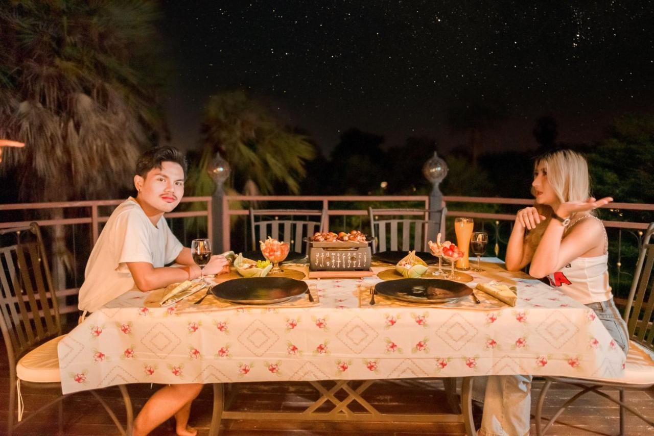 Nakara Villas & Glamping Udon Thani Exterior photo