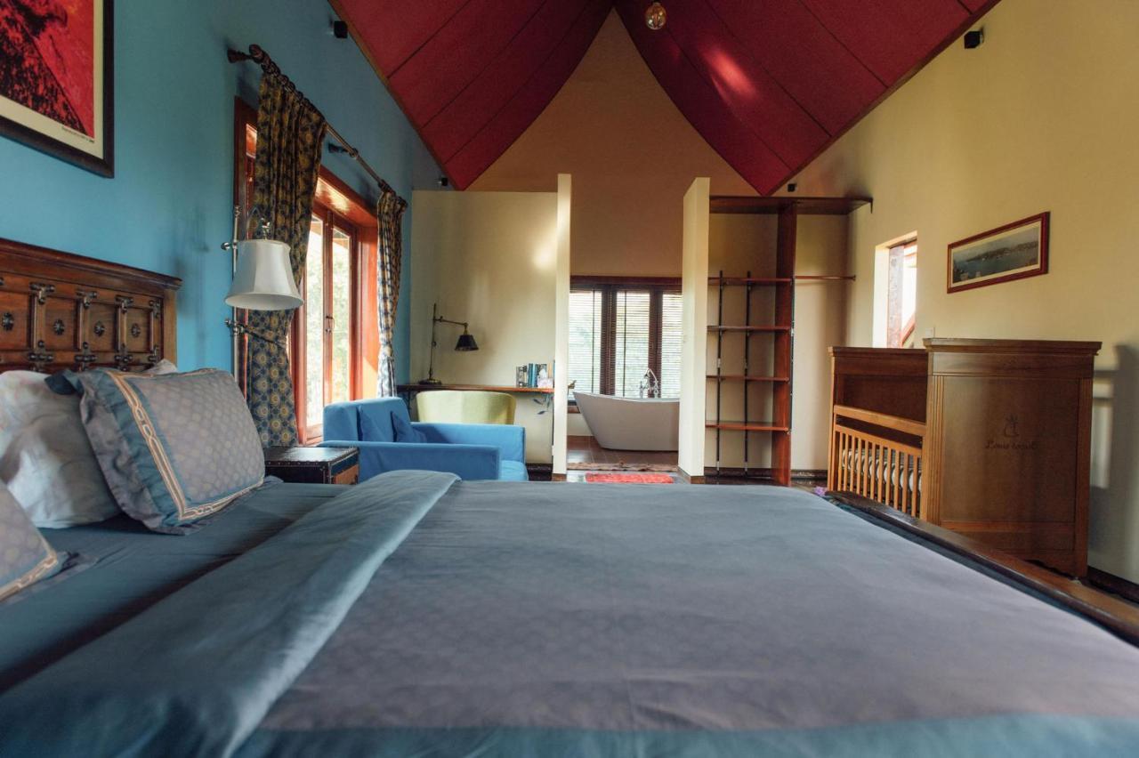 Nakara Villas & Glamping Udon Thani Exterior photo
