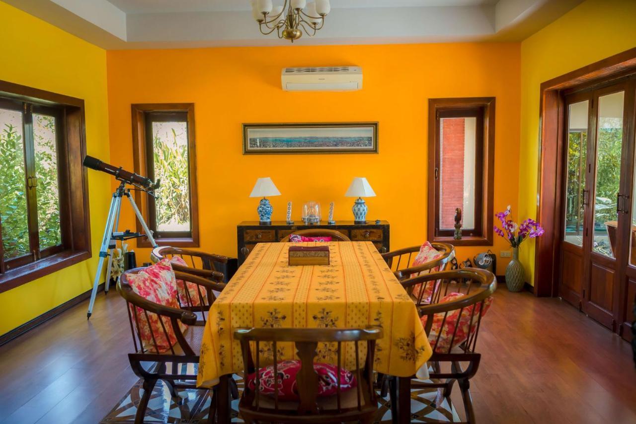 Nakara Villas & Glamping Udon Thani Exterior photo