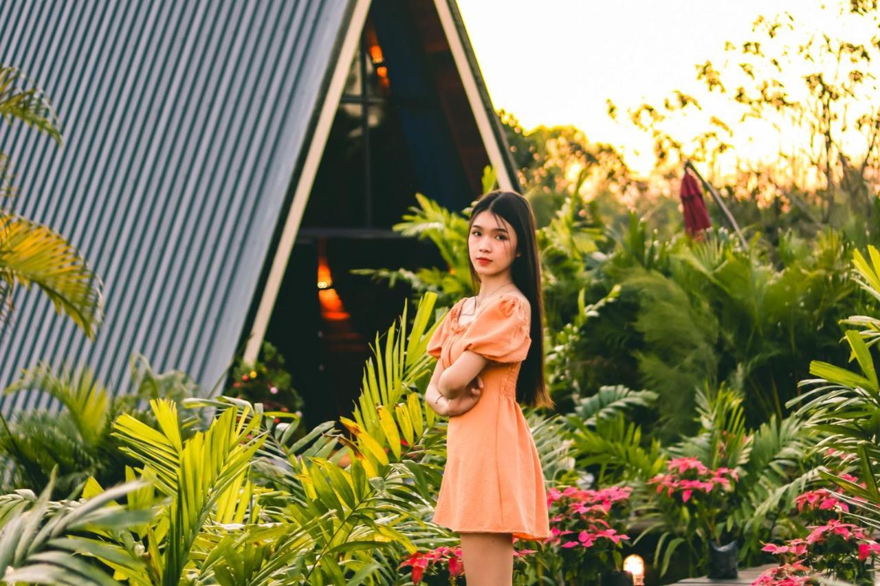 Nakara Villas & Glamping Udon Thani Exterior photo