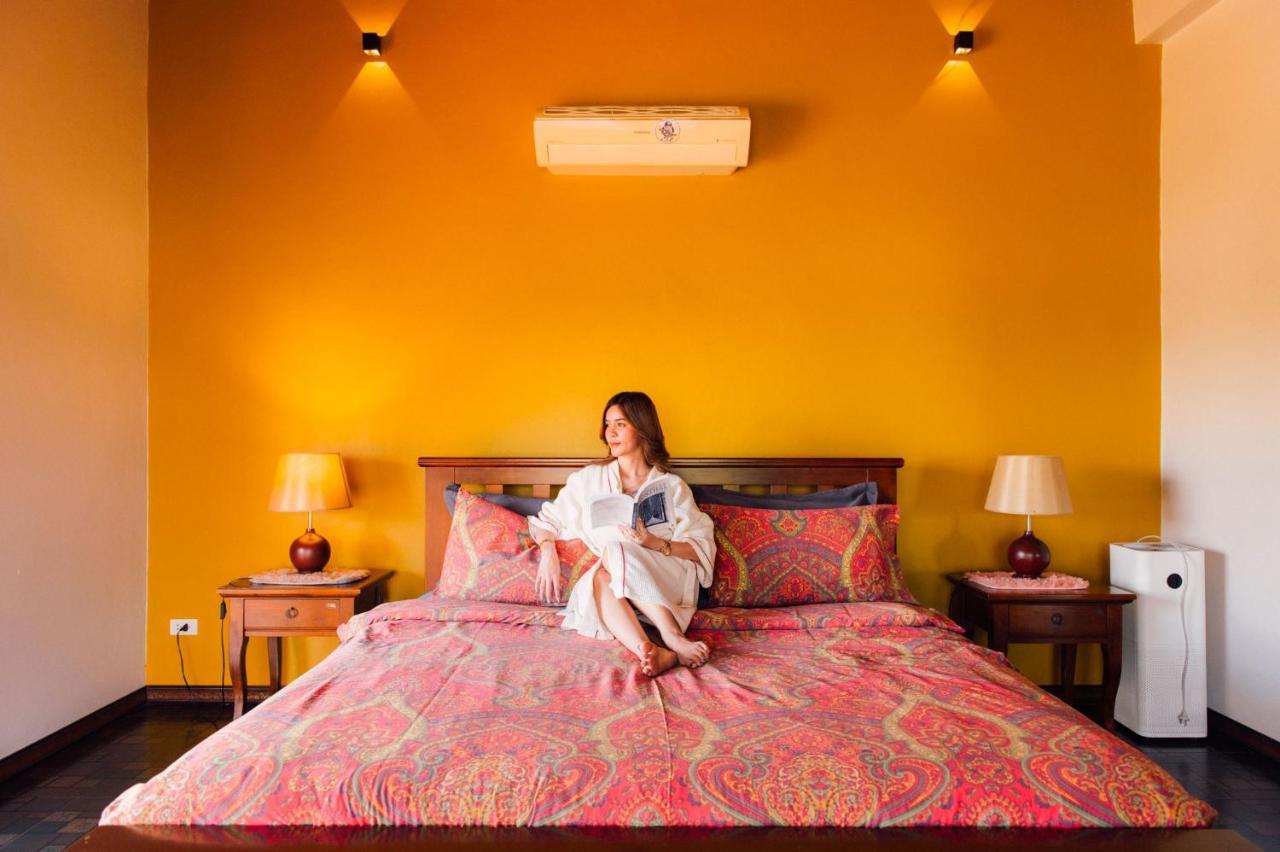 Nakara Villas & Glamping Udon Thani Exterior photo