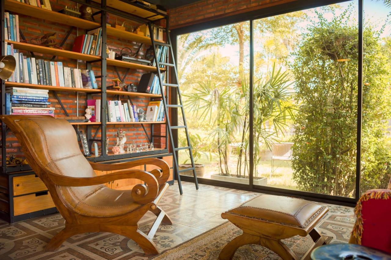 Nakara Villas & Glamping Udon Thani Exterior photo