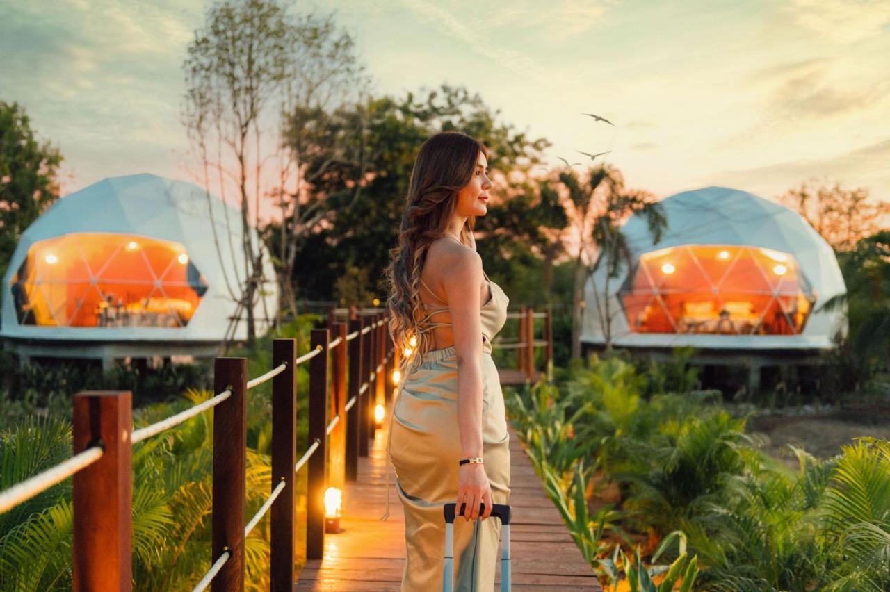 Nakara Villas & Glamping Udon Thani Exterior photo