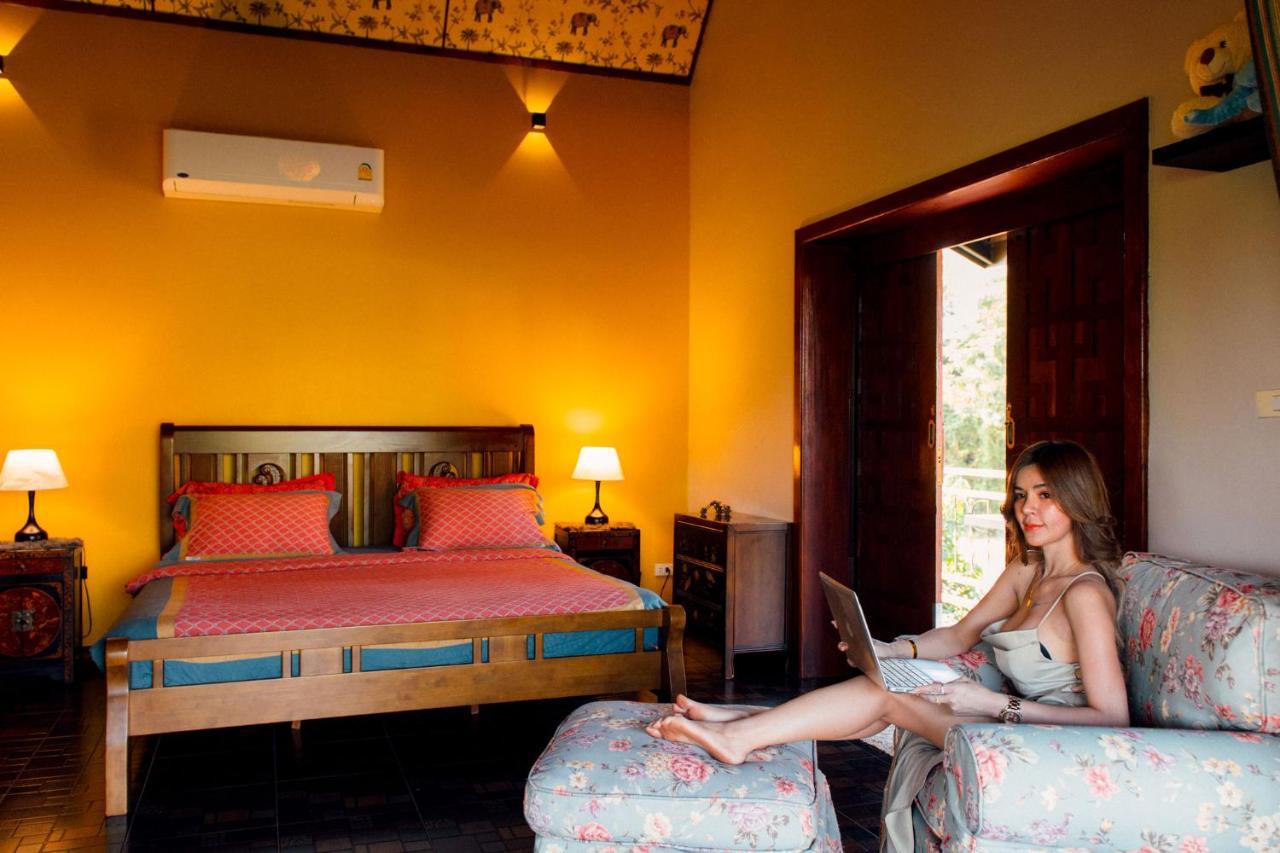 Nakara Villas & Glamping Udon Thani Exterior photo