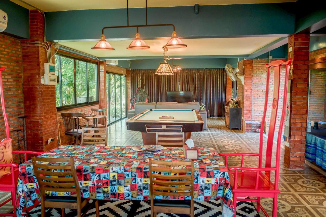 Nakara Villas & Glamping Udon Thani Exterior photo