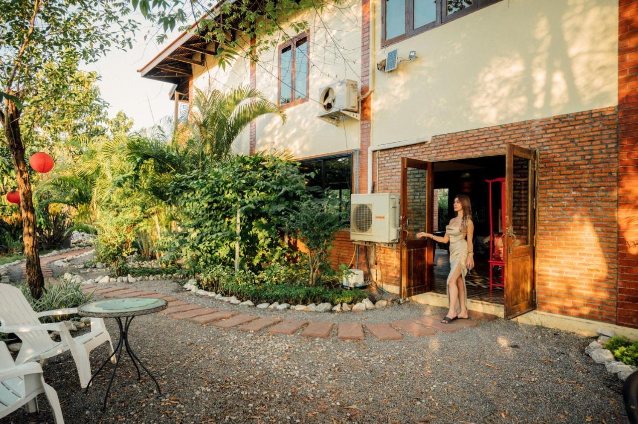 Nakara Villas & Glamping Udon Thani Exterior photo