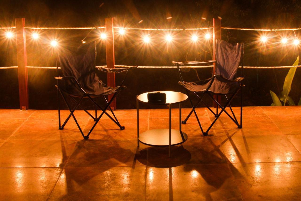 Nakara Villas & Glamping Udon Thani Exterior photo