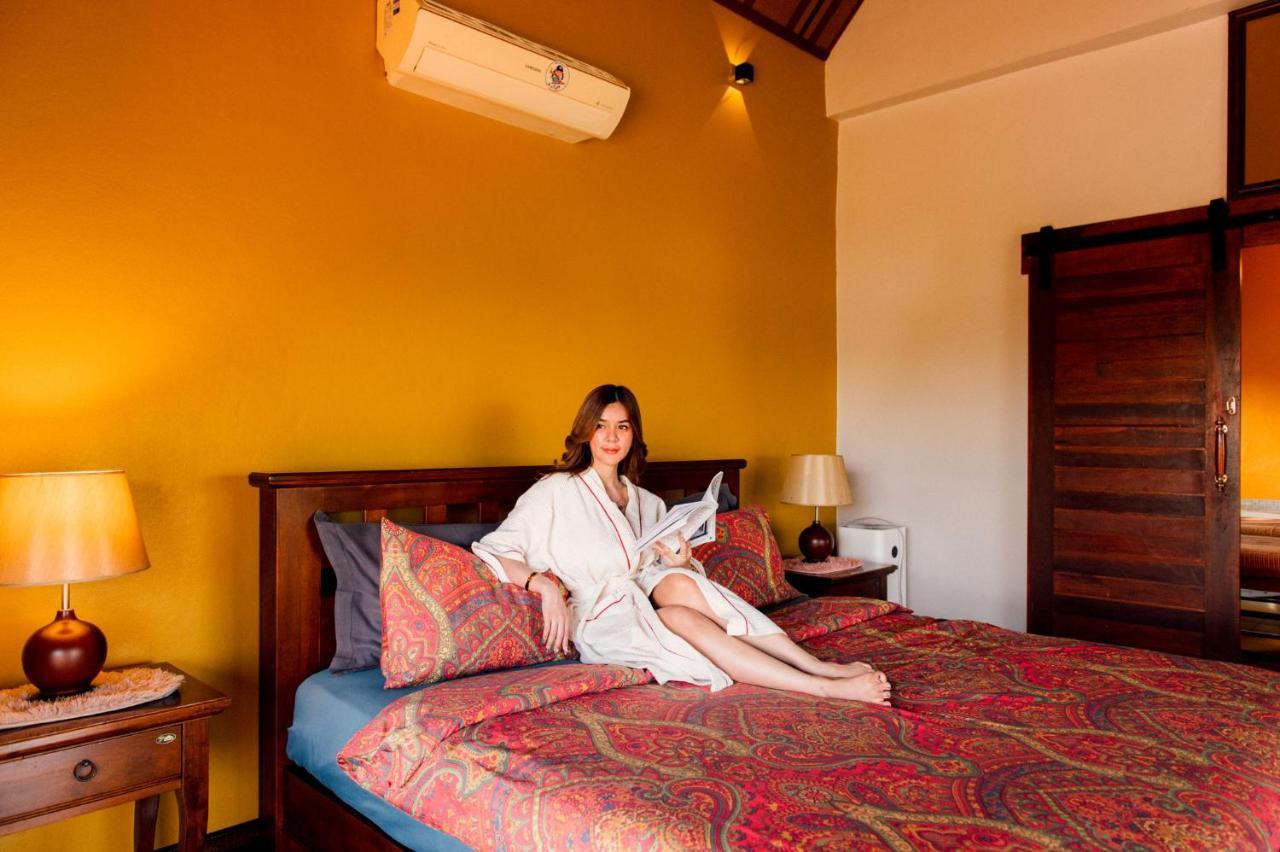 Nakara Villas & Glamping Udon Thani Exterior photo