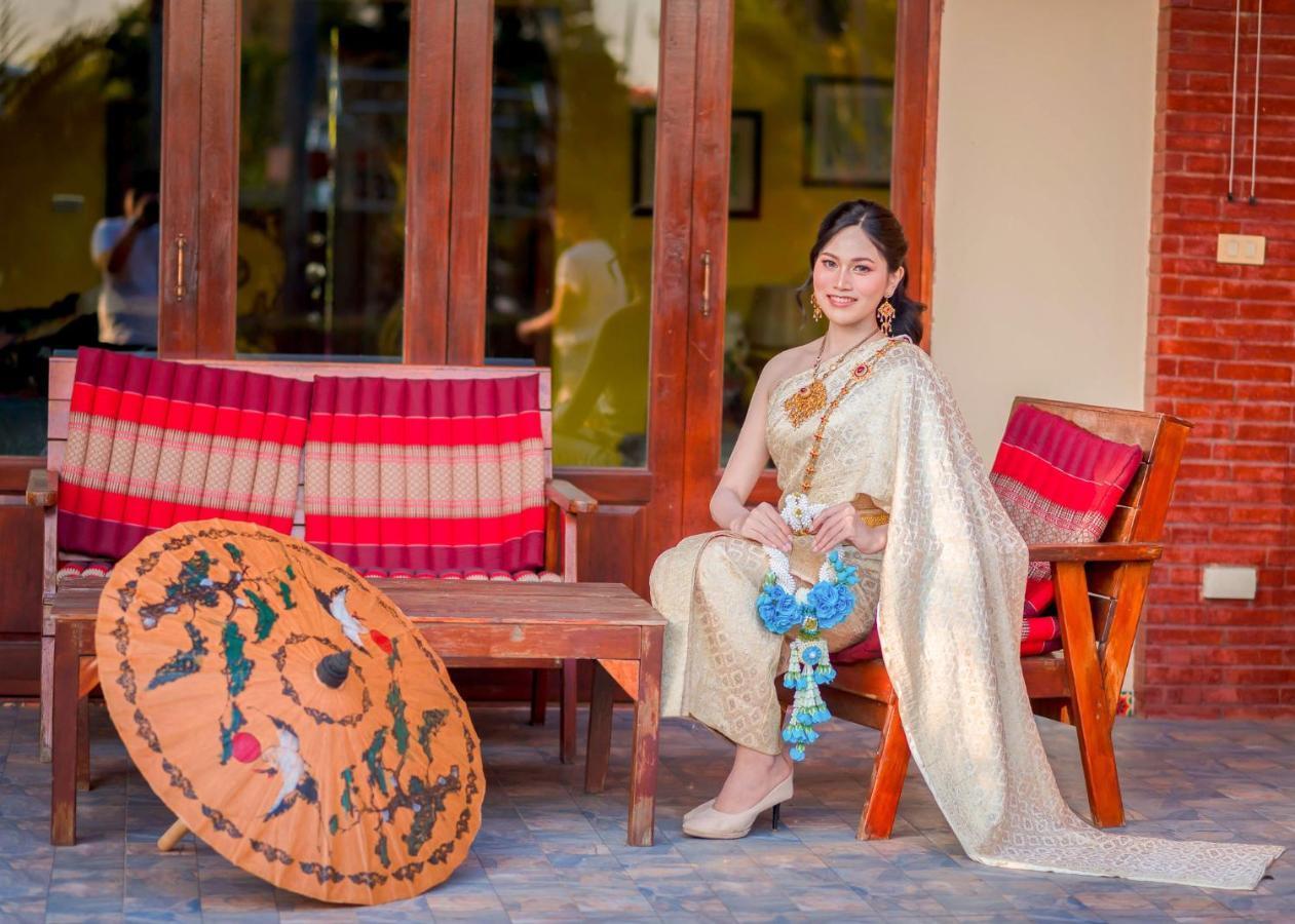 Nakara Villas & Glamping Udon Thani Exterior photo