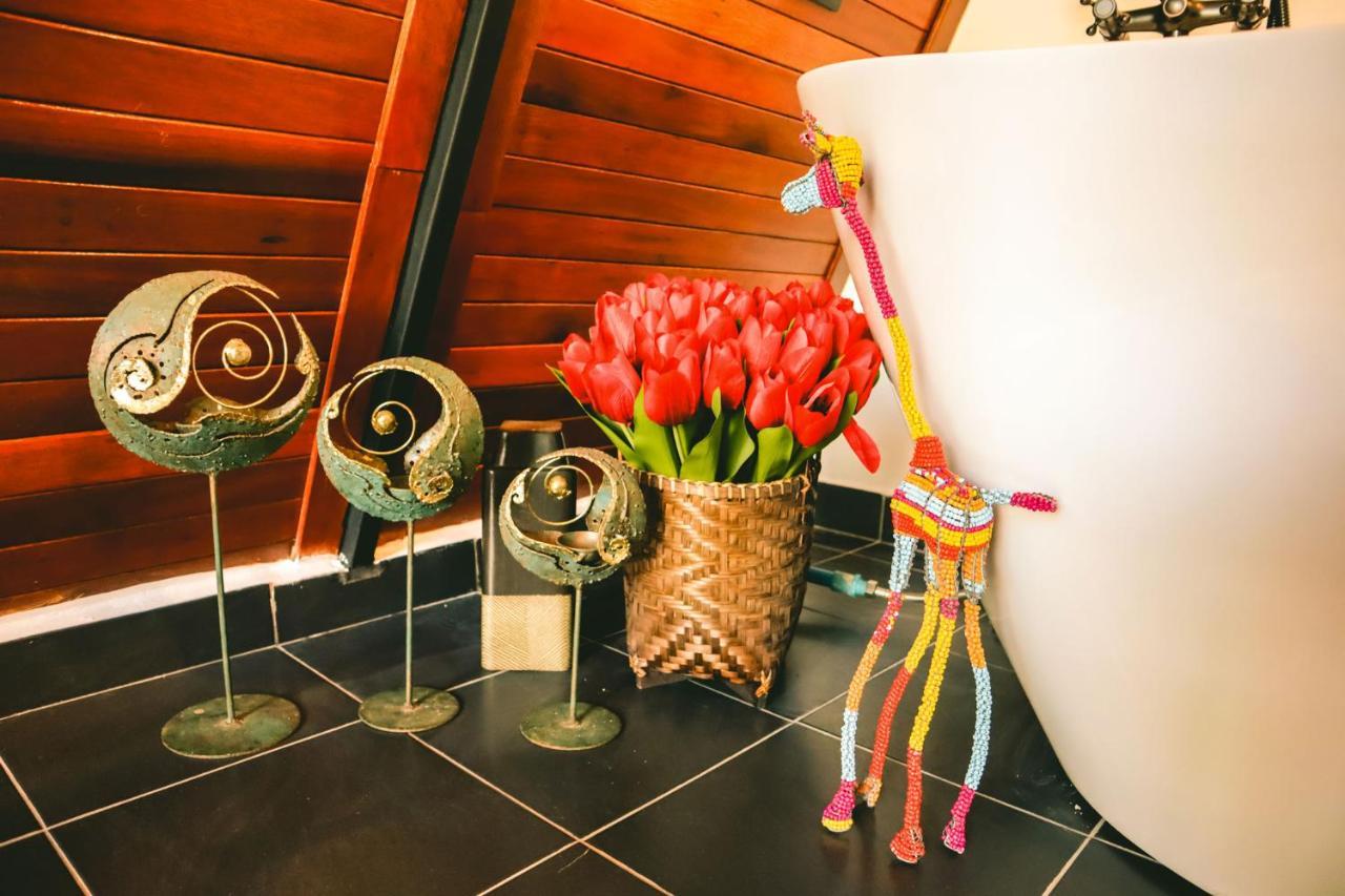 Nakara Villas & Glamping Udon Thani Exterior photo