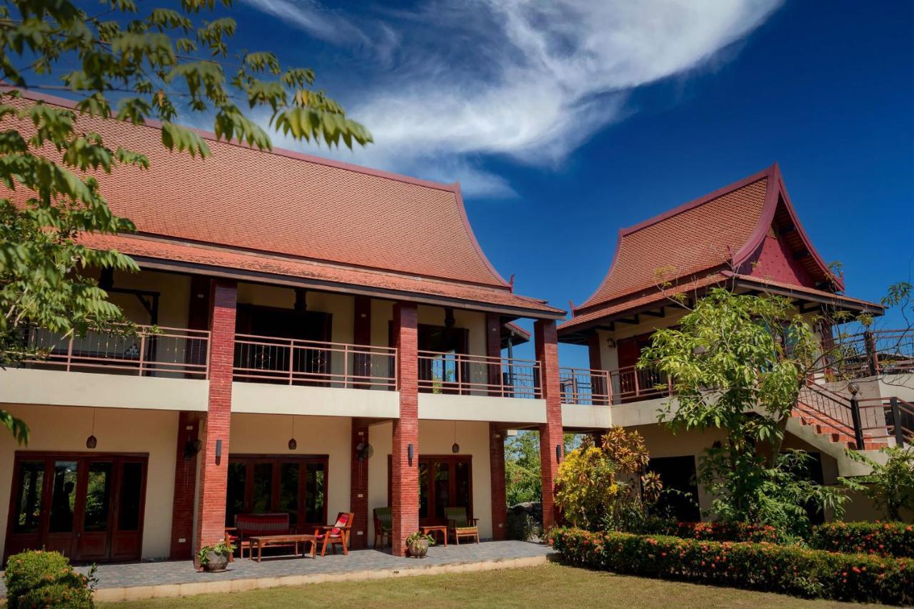 Nakara Villas & Glamping Udon Thani Exterior photo